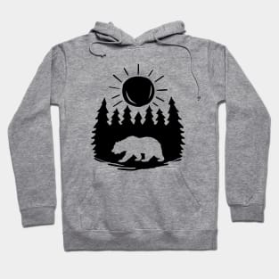 Bear Lake Hoodie